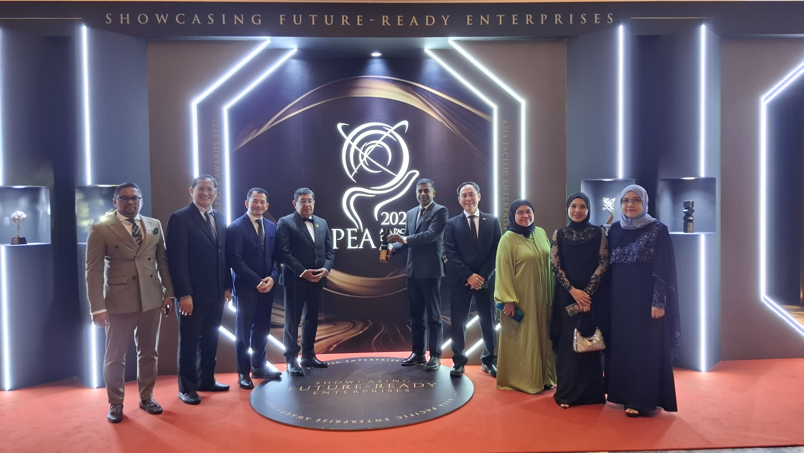 CDC sets the bar for ethical innovation with APEA 2025 win