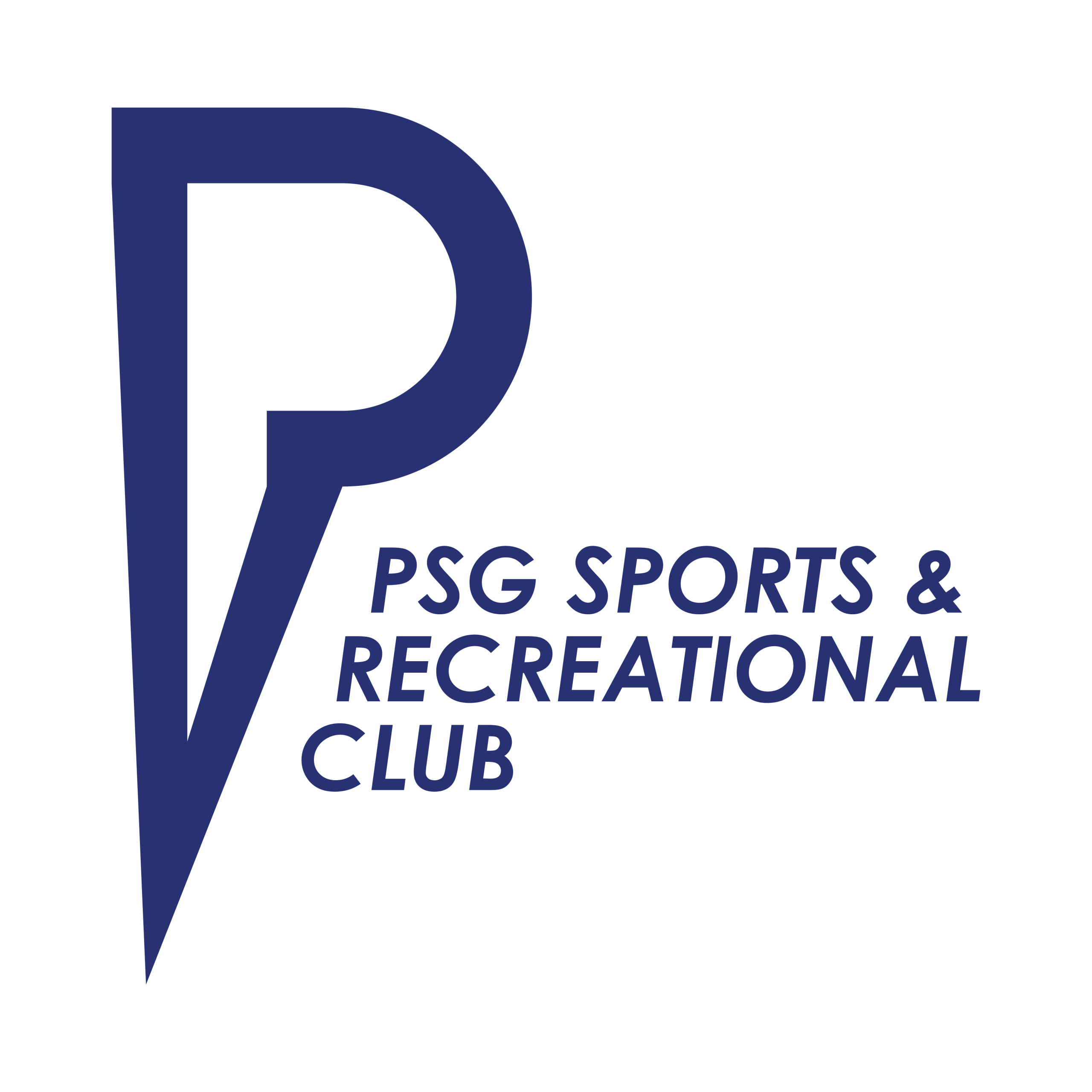 PSG Sports & Recreational Club logo